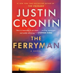 The Ferryman -- Justin Cronin